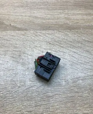 Audi A8 S8 D3 4E Plug wire 4B0973721