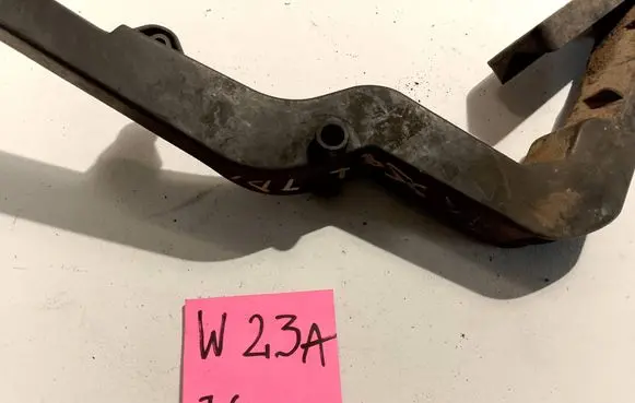 Volkswagen PASSAT B5 Accelerator throttle pedal 21346413