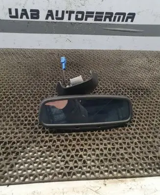 Citroen C5 Rear view mirror (interior) 96498596XT