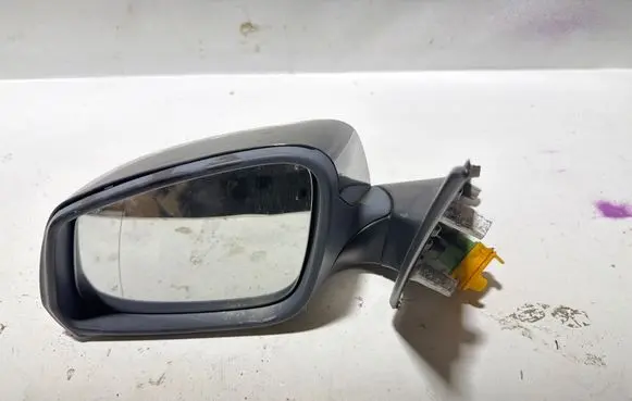 BMW 5 F10 F11 Front door electric wing mirror E1021141 A046412 E1021016