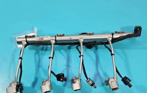 Opel Astra K Fuel main line pipe HU541620102 IMPRK1542515