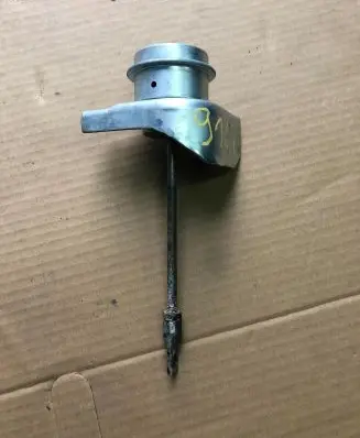 Mitsubishi Lancer X Steering rack