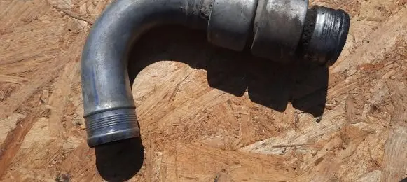 Volvo V50 Intercooler hose/pipe