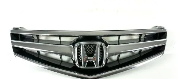 Honda Accord Front bumper upper radiator grill 