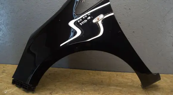 KIA Rio Fender
