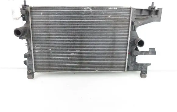 Opel Astra J Coolant radiator 13267656