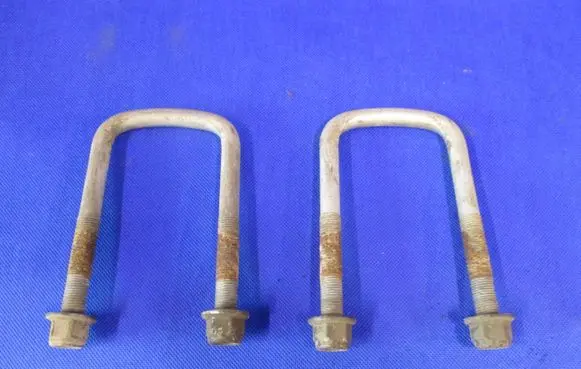 Iveco Daily 35 - 40.10 Rear suspension camber bolt 