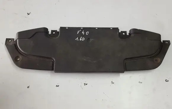 Air intake duct part