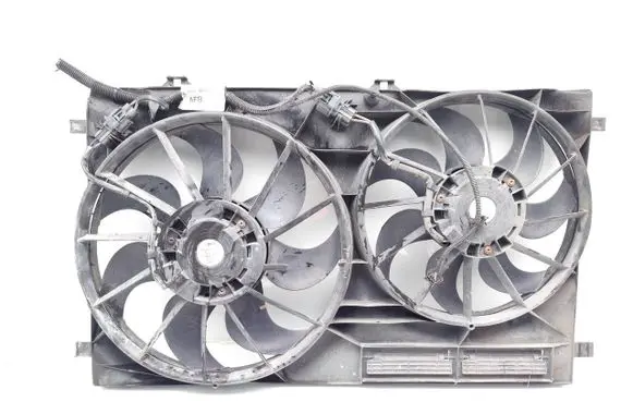 Ford Transit Custom Radiator cooling fan shroud GK218C607A