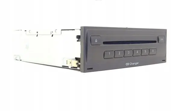 Audi A6 S6 C7 4G CD/DVD changer 8X0035110C