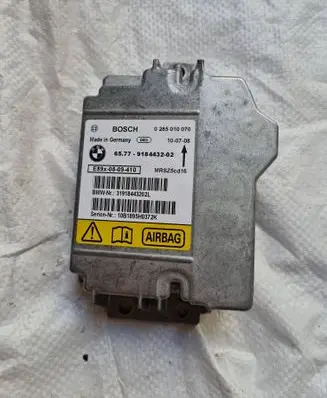 Airbag control unit/module