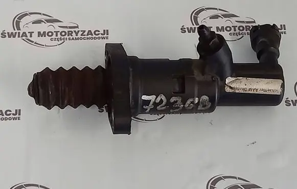Skoda Octavia Mk2 (1Z) Clutch slave cylinder 6283000047