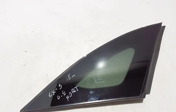 Mazda CX-3 Rear side window D10E-62-950