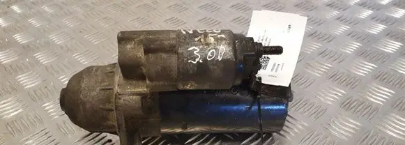 Iveco Daily 35 - 40.10 Starter motor 0001109306 69502571