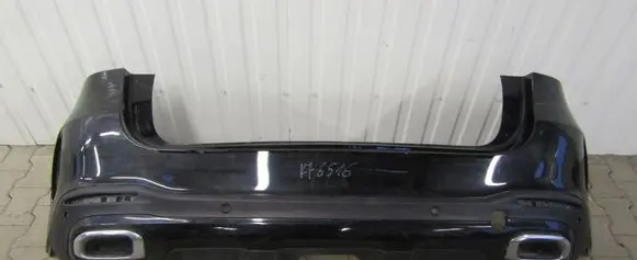 Mercedes-Benz GLE AMG (W166 - C292) Rear bumper