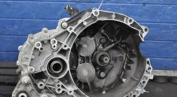 Ford Focus Manual 7 speed gearbox KX6R-7002-ZCA
