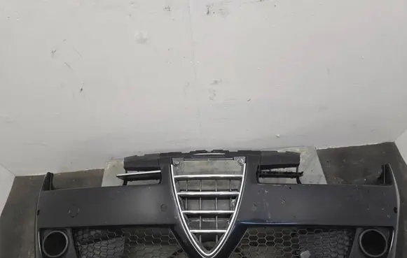 Front bumper