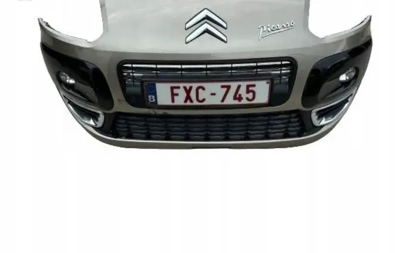 Citroen C3 Picasso Front bumper