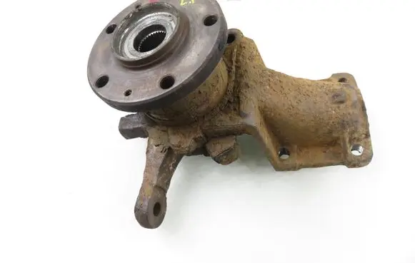 Citroen Jumper Front wheel hub spindle knuckle 