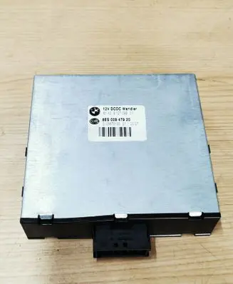 BMW 3 E92 E93 Voltage converter inverter 9127088 61429127088