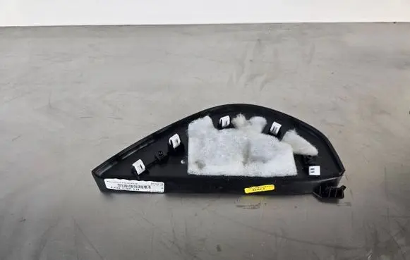 Jeep Grand Cherokee Dashboard side end trim 1GF63DX9AF P01462090BL