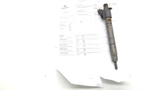 Volvo V70 Fuel injector 0445116046