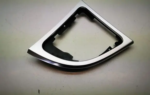 BMW 1 E82 E88 Gear shifter surround trim plastic 12228611