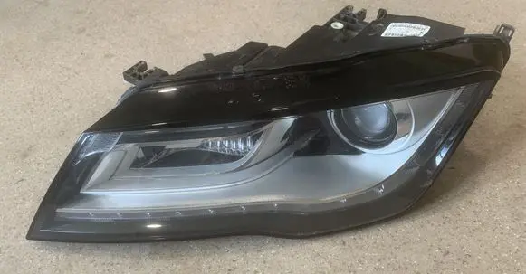 Audi A7 S7 4G Headlight/headlamp 4G8941031C 4G0907697J