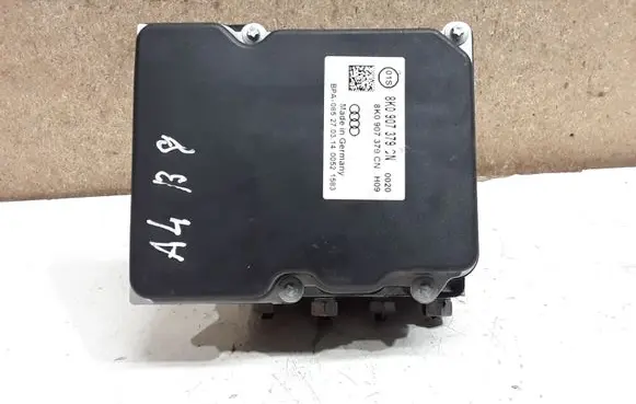 Audi A4 S4 B8 8K ABS Pump 8K0907379CN 8K0614517GT