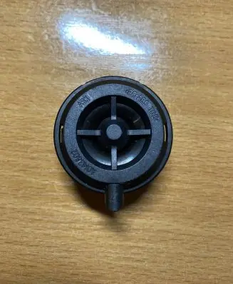 Mercedes-Benz E W212 Panel speaker A2128202402 C352