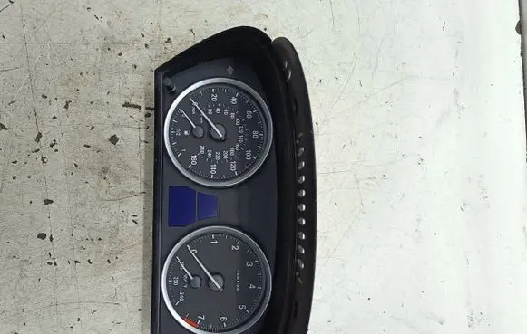 BMW X6 E71 Speedometer (instrument cluster) 6976284