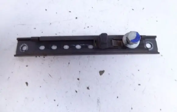 Citroen Berlingo Seat belt adjustment rail 9608998880
