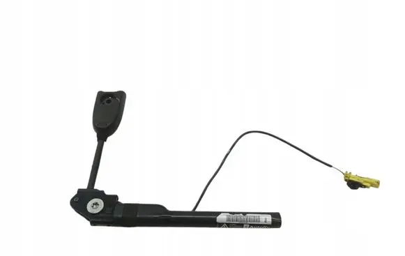 Opel Astra J Front seatbelt buckle 13367542