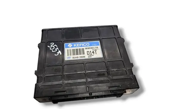 Hyundai Santa Fe Gearbox control unit/module 9544039688 9090930317A0