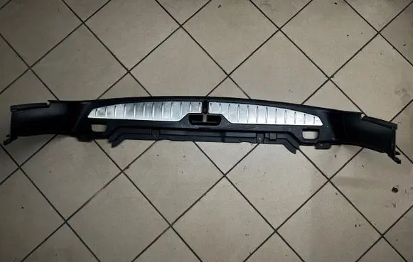 BMW 5 F10 F11 Trunk/boot sill cover protection 9168470 52850610