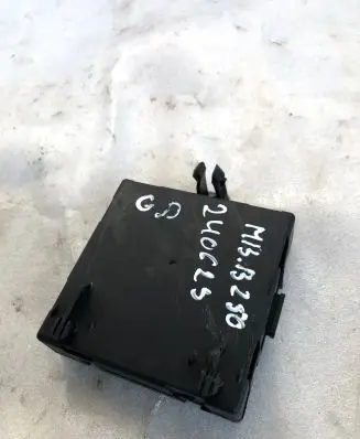 Mercedes-Benz B W246 W242 Door control unit/module A1669000618