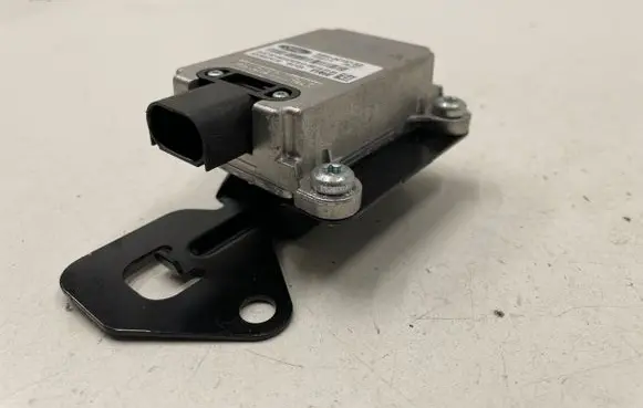 Ford Mondeo MK IV ESP acceleration yaw rate sensor 6G913C187AG 15444111 A2C53278132