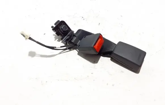 KIA Xceed Rear seatbelt buckle 89830CR000