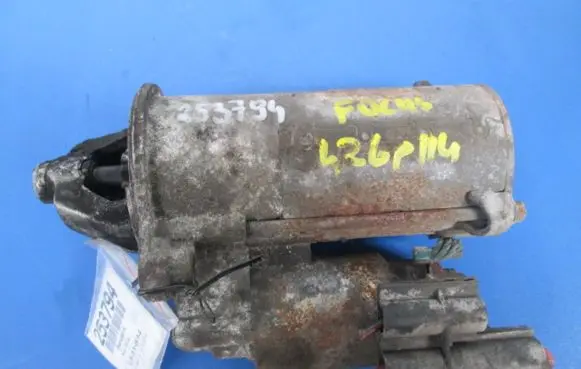 Ford Focus Starter motor