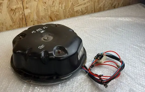 BMW X5 E53 Air suspension compressor/pump 1092349 37221092349 4154034000