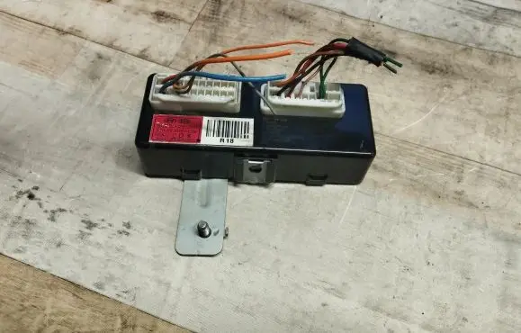 Hyundai Santa Fe Other control units/modules 952302B260
