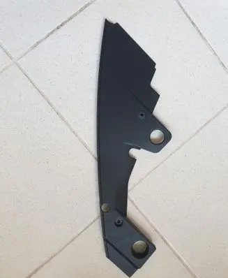 Chevrolet Captiva Under headlight/headlamp trim 20838700