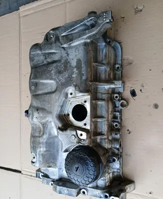 Hyundai Tucson IV NX4 Oil sump