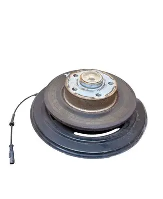 Renault Trafic III (X82) Rear wheel hub G441613619R A363