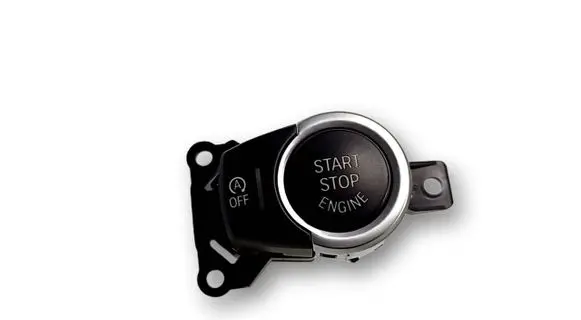 BMW X5 F15 Engine start stop button switch 61319291689 9291689