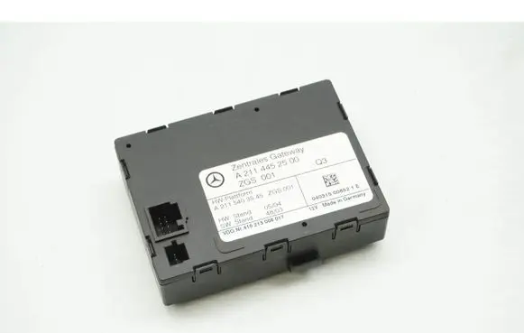 Mercedes-Benz E AMG W211 Gateway control module A2114452500 A2115403545