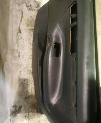 Volvo S60 Front door card panel trim
