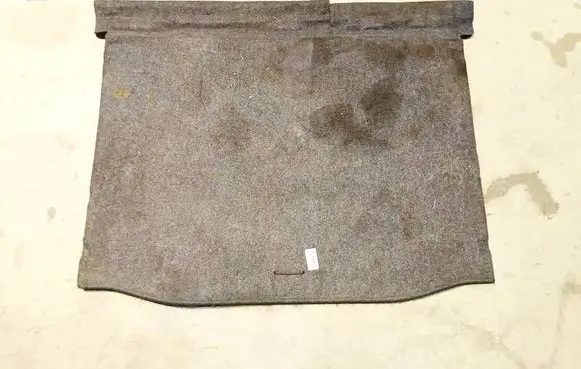 Honda Jazz Trunk/boot mat liner 