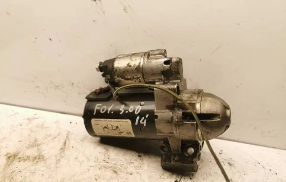 BMW 7 F01 F02 F03 F04 Starter motor 364268
