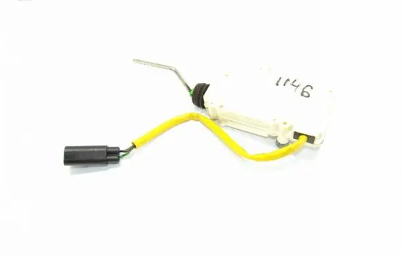 Central locking motor